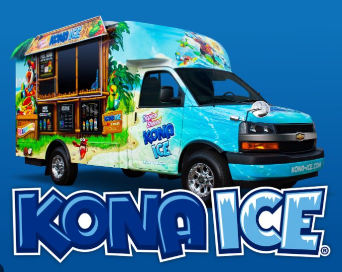 Kona Ice 